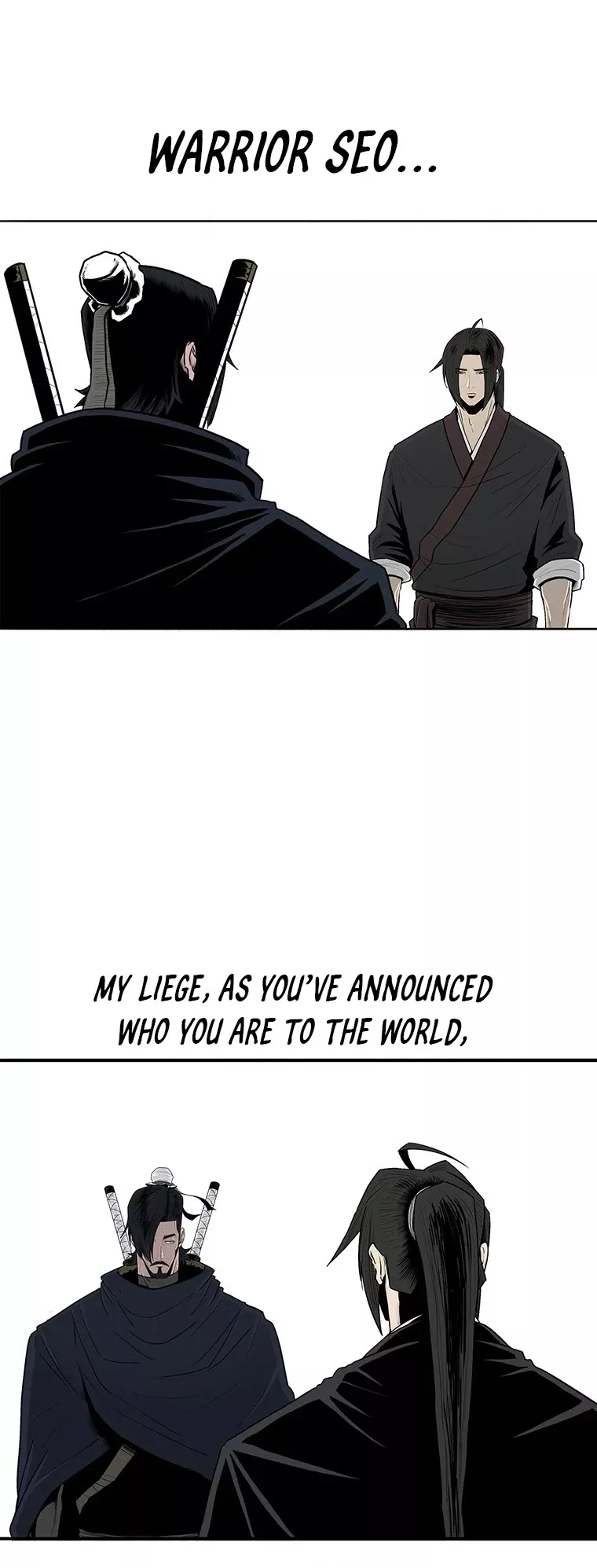 Legend of the Northern Blade, chapter 102, image 25