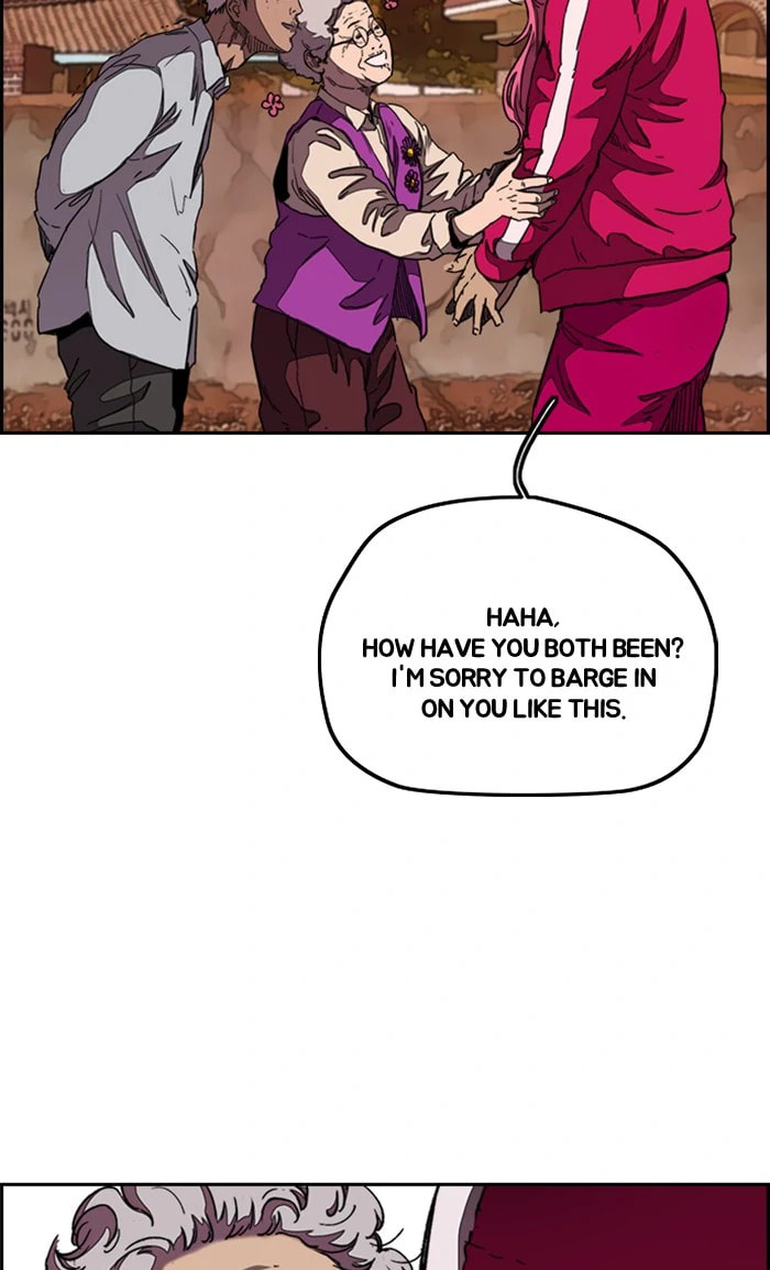 Wind Breaker, chapter 290, image 19