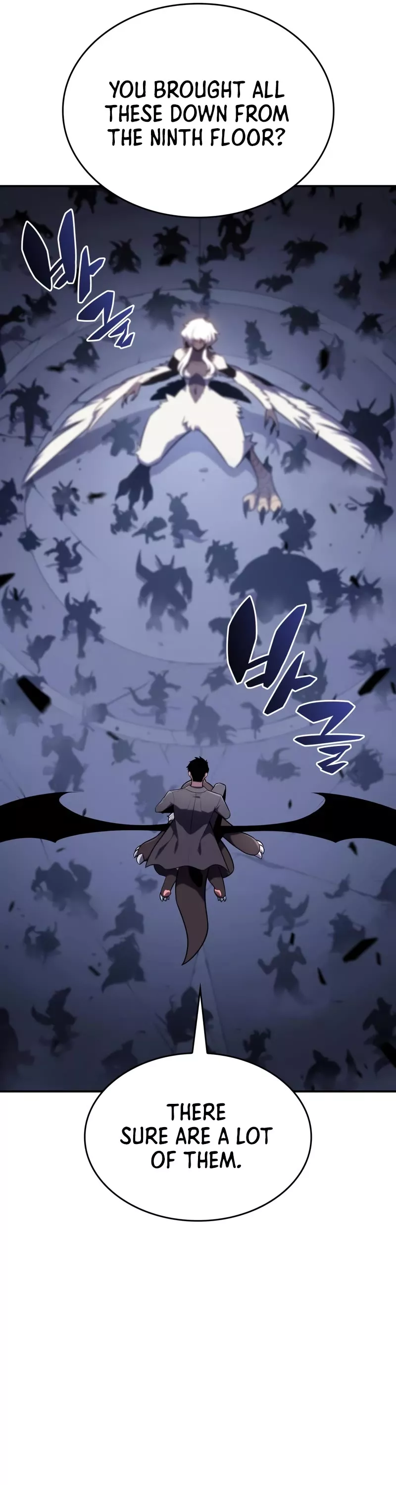 Solo Max-Level Newbie, chapter 114, image 7