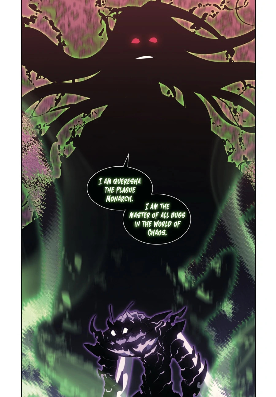 Solo Leveling, chapter 34, page 27