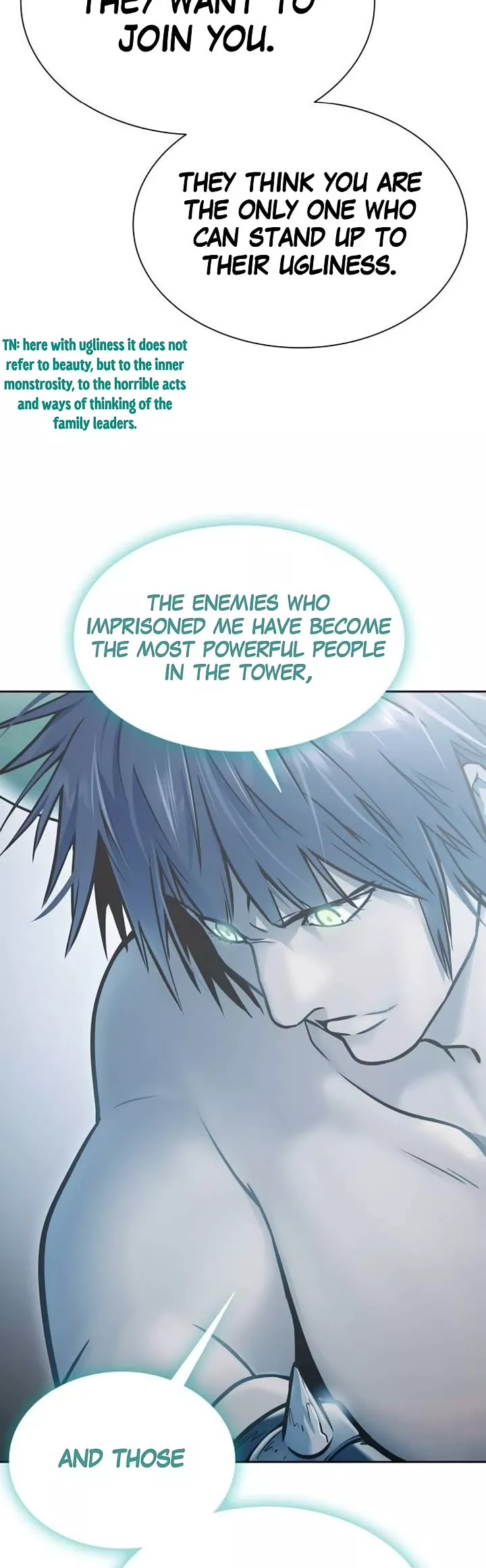 Tower of God, chapter 622, image 32