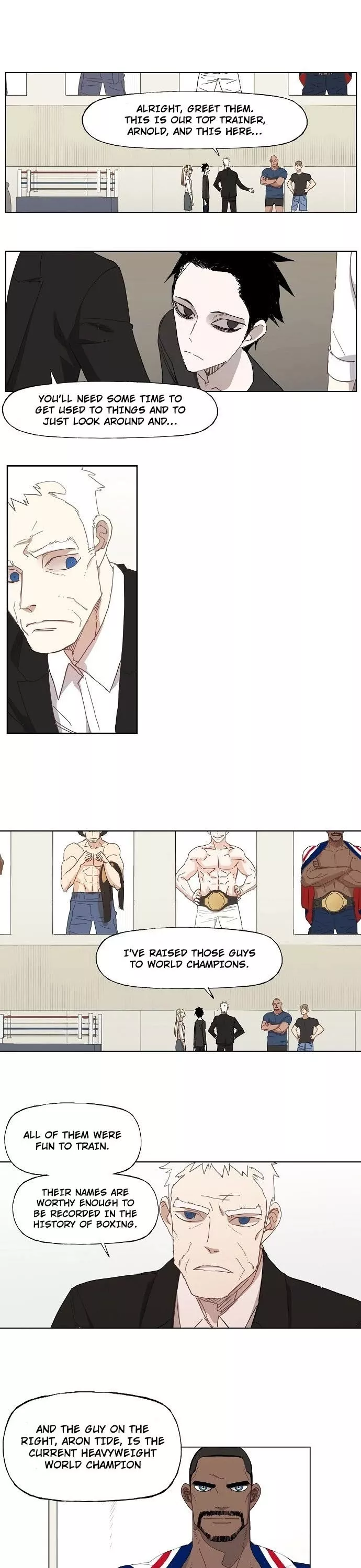 The Boxer, chapter 11, image 9