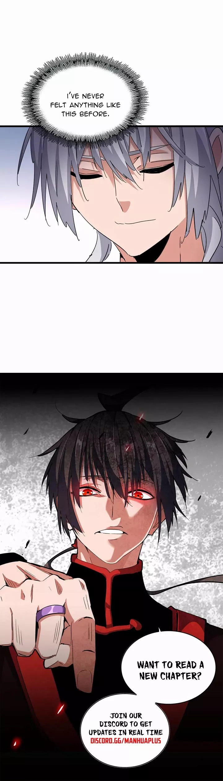 Magic Emperor, chapter 587, image 22