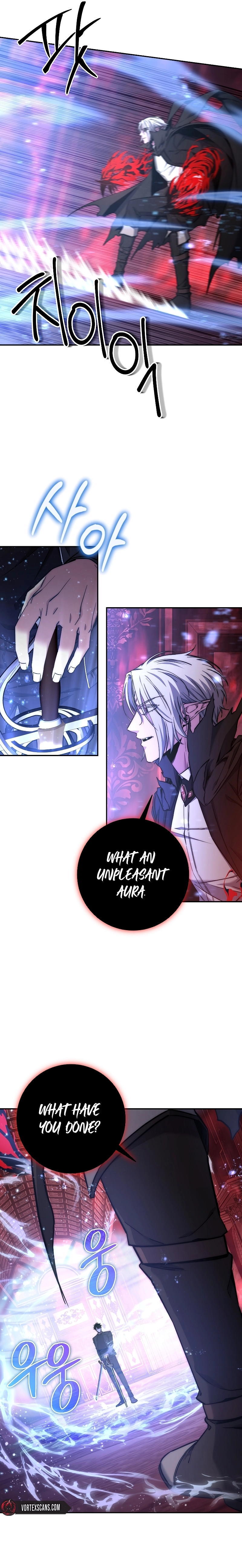 The Civil Servant of the Sword Returns, chapter 28, image 3