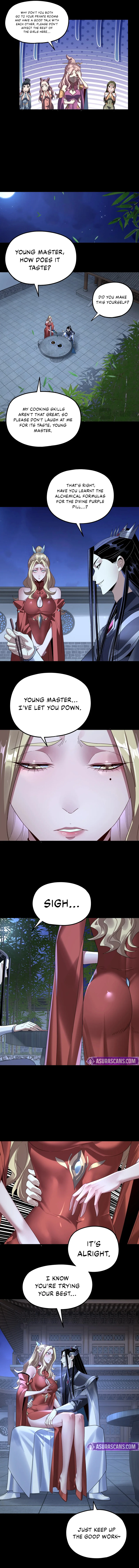 I Am the Fated Villain, chapter 256, image 8