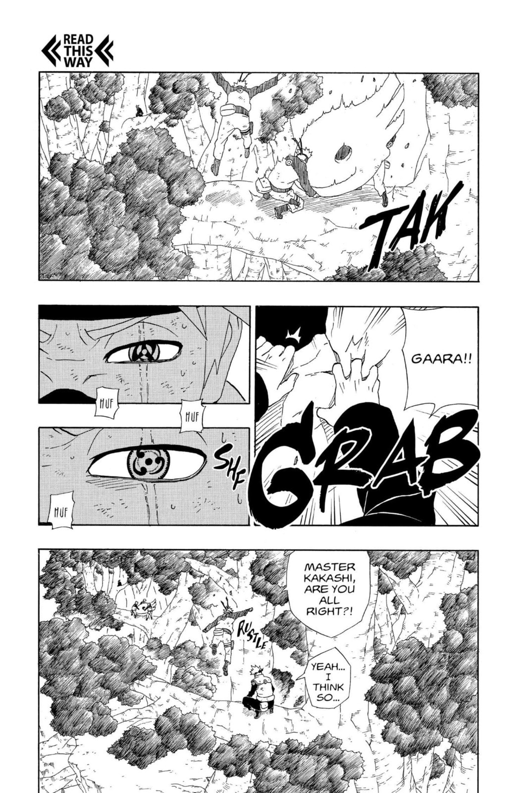 Naruto, chapter 276, image 15