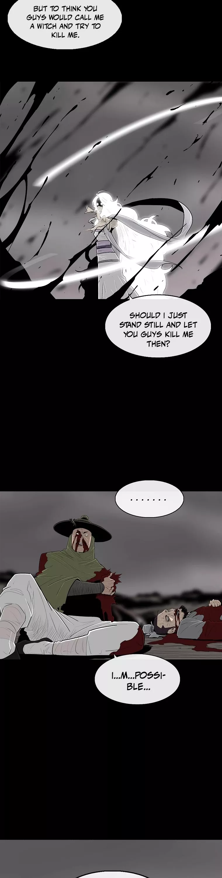 Legend of the Northern Blade, chapter 112, image 11