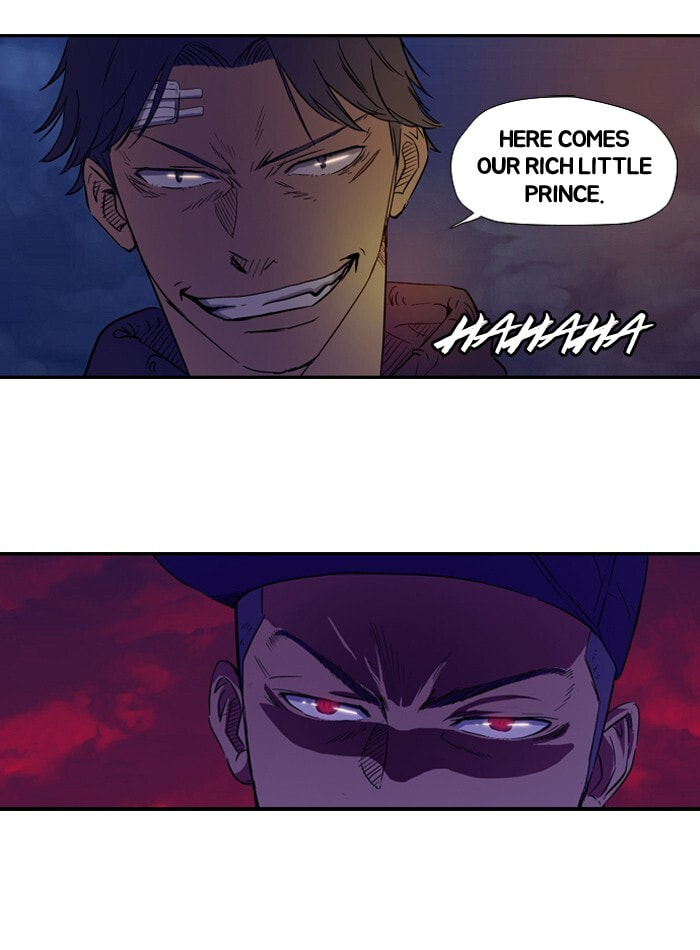 Wind Breaker, chapter 10, page 11
