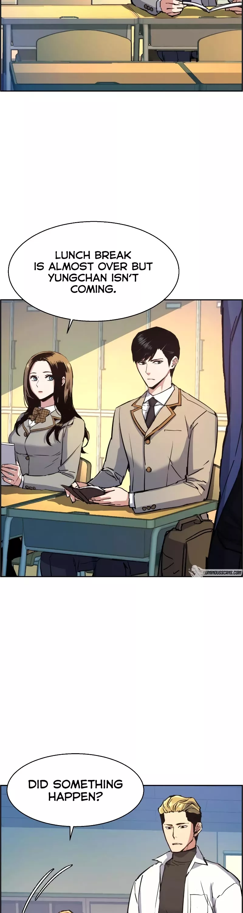 Teenage Mercenary, chapter 126, image 3