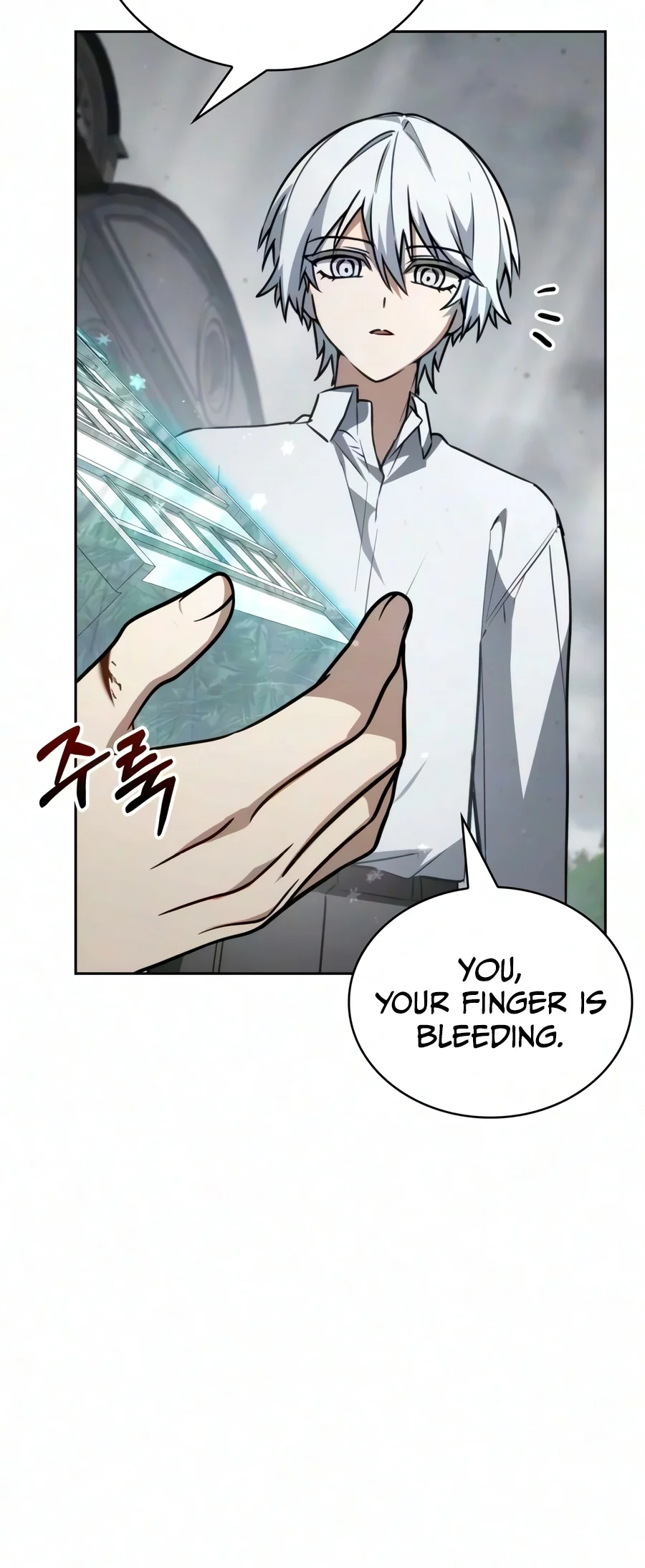Genius Prismatic Mage, chapter 93, image 19