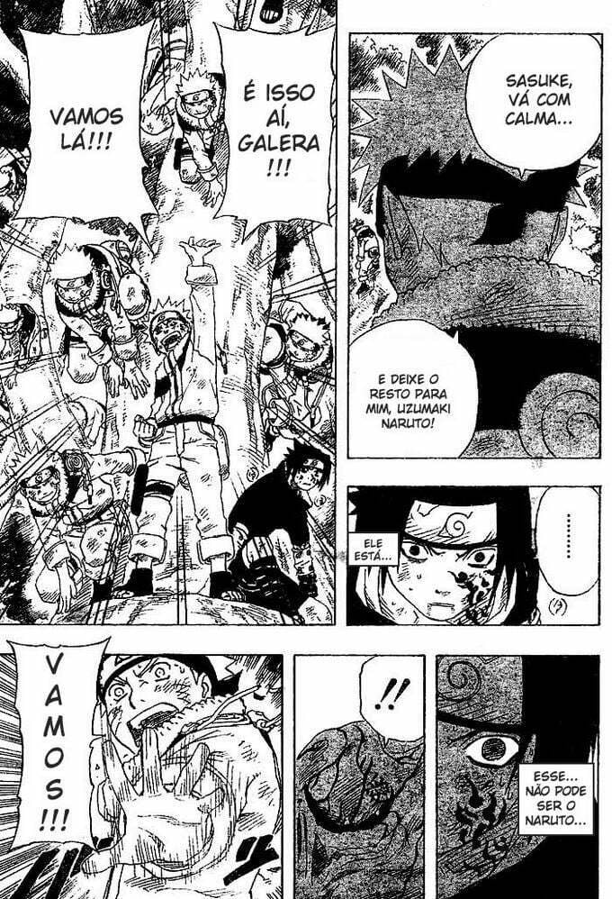 Naruto, chapter 134, image 3