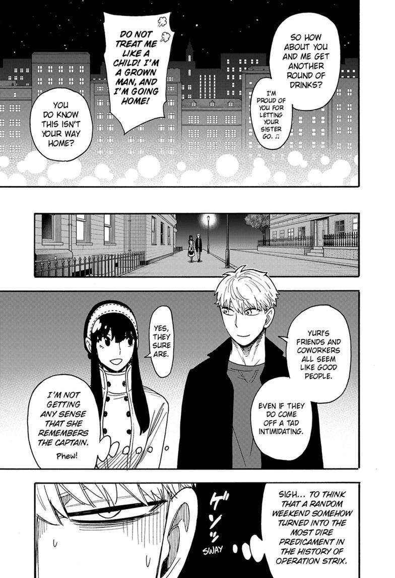 SPY x FAMILY, chapter 136, image 17