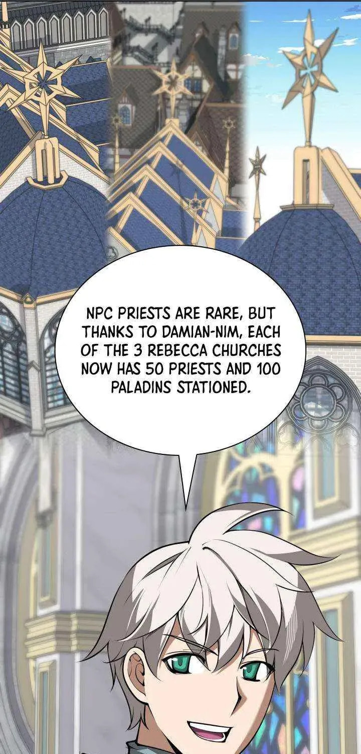 Overgeared (Team Argo), chapter 322, page 57