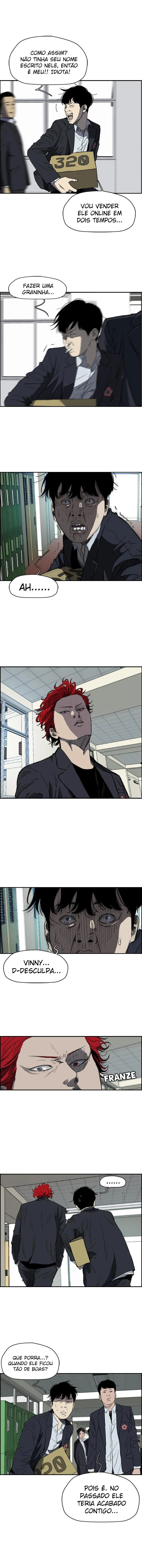 Wind Breaker, chapter 104, image 6