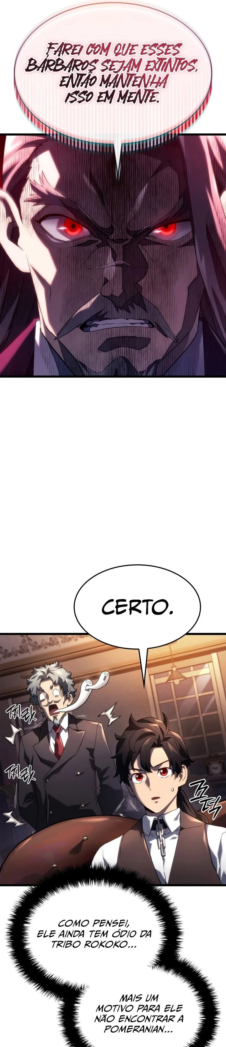 Revenge of the Baskerville Bloodhound, chapter 63, image 32