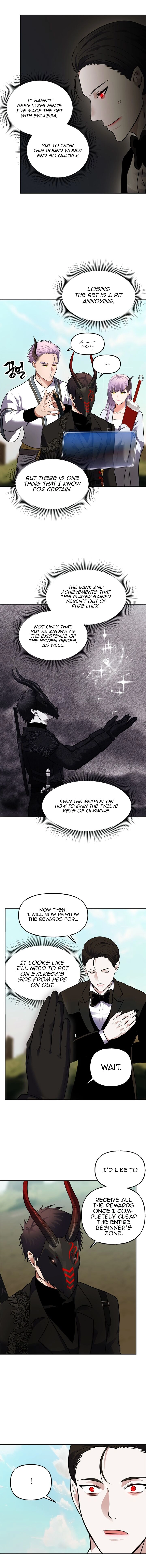 Second Life Ranker, chapter 48, image 2