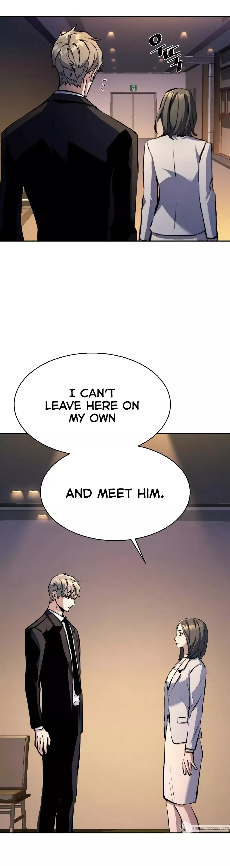 Teenage Mercenary, chapter 183, image 3