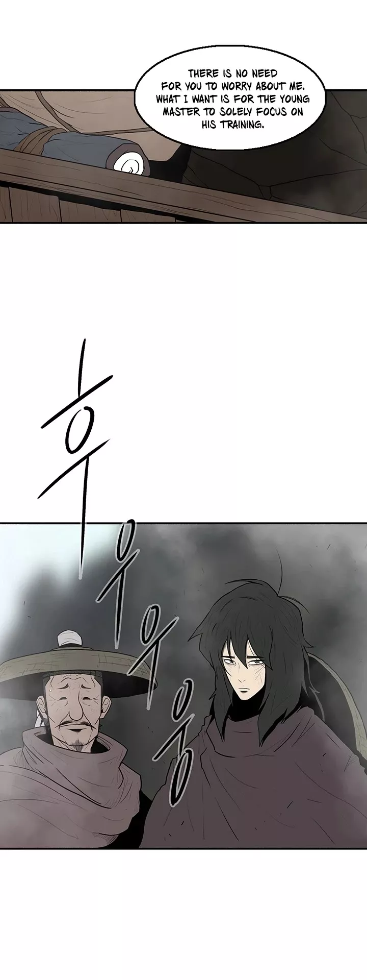 Legend of the Northern Blade, chapter 16, image 49