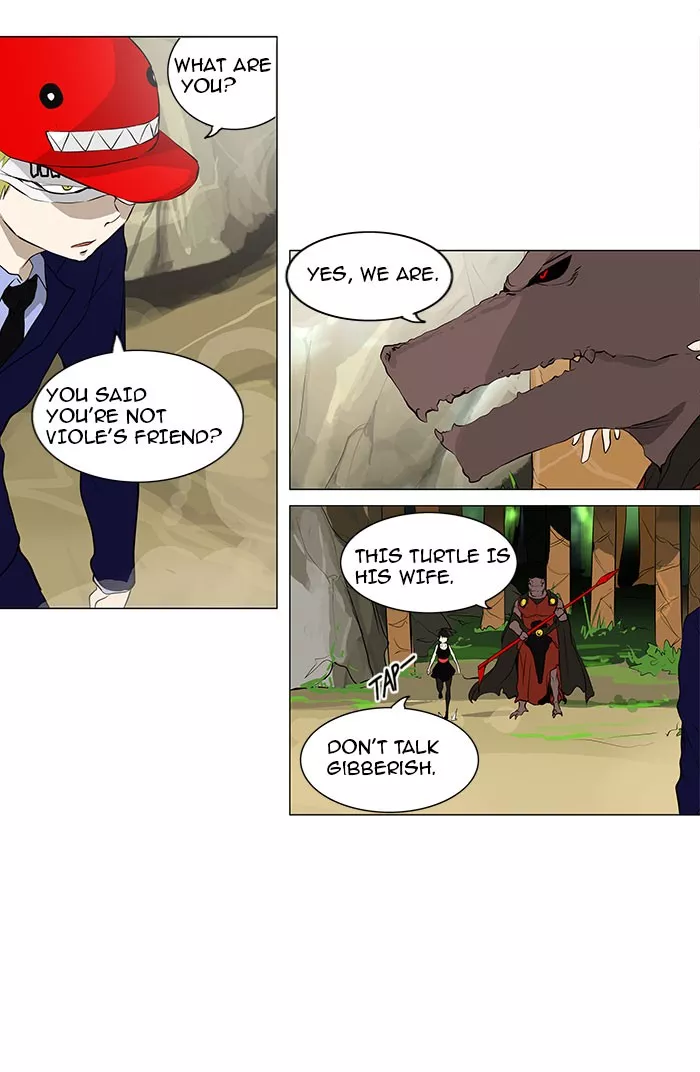Tower of God, chapter 169, image 35