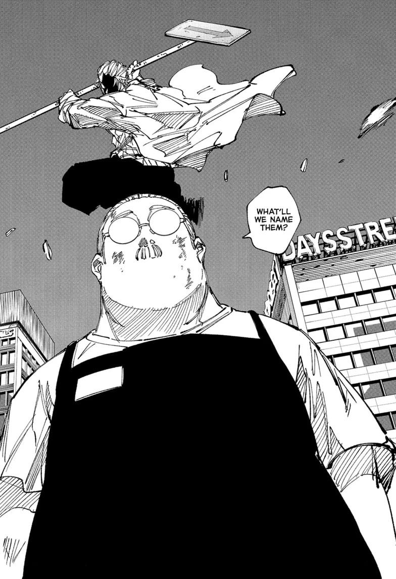 Sakamoto Days, chapter 278, image 2