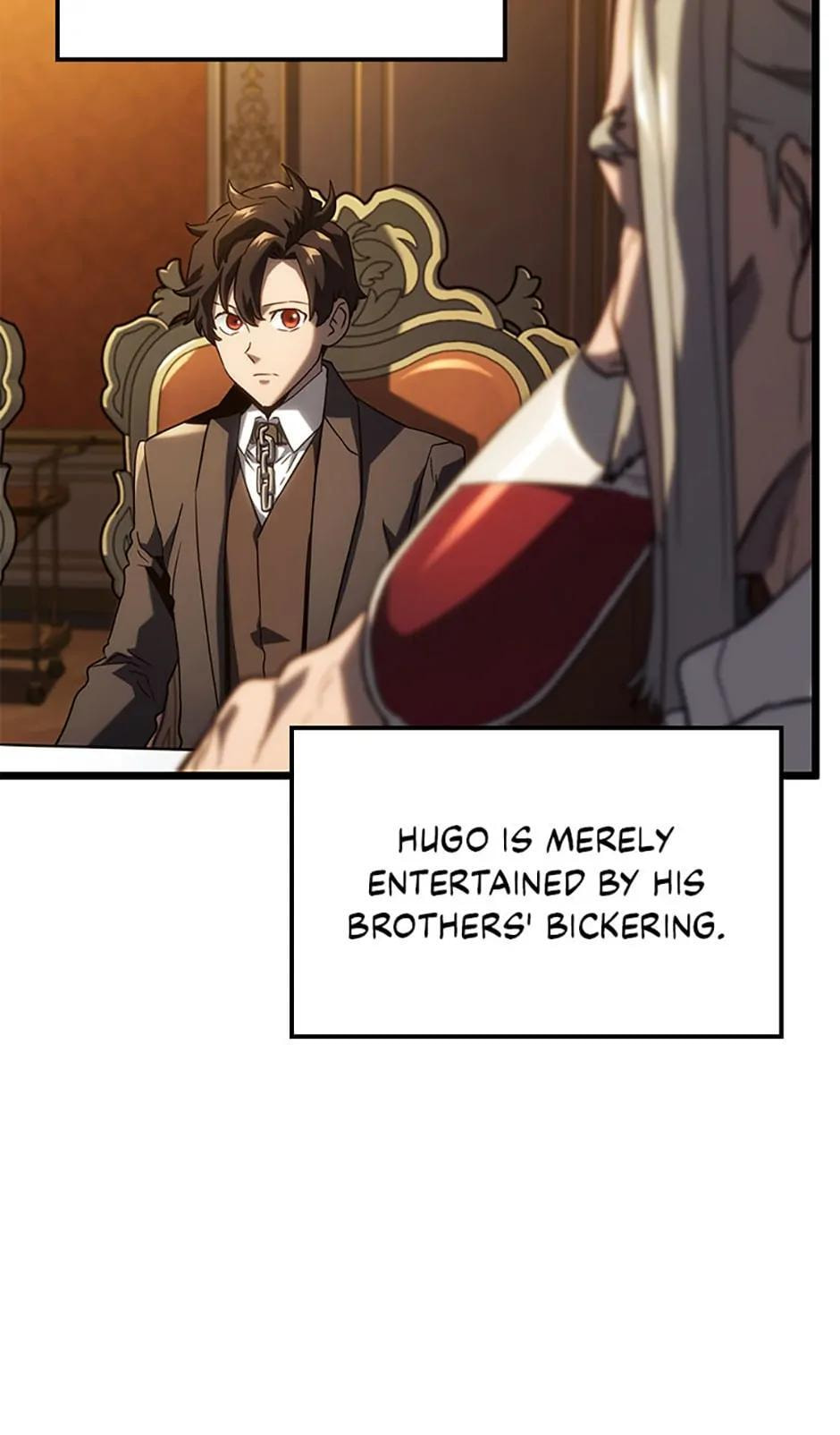 Revenge of the Baskerville Bloodhound, chapter 65, image 55