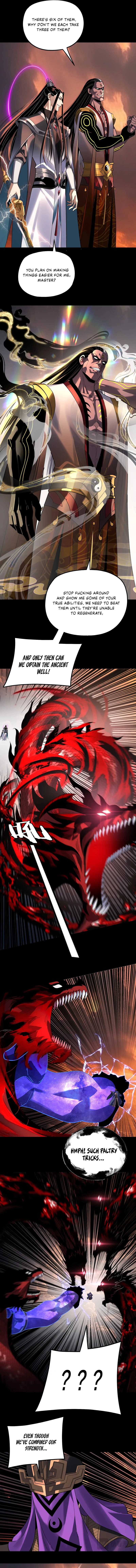 I Am the Fated Villain, chapter 326, image 5