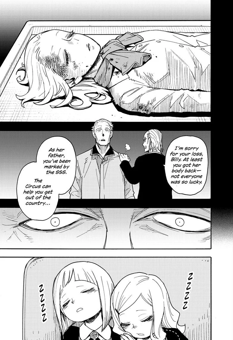 SPY x FAMILY, chapter 73, image 4