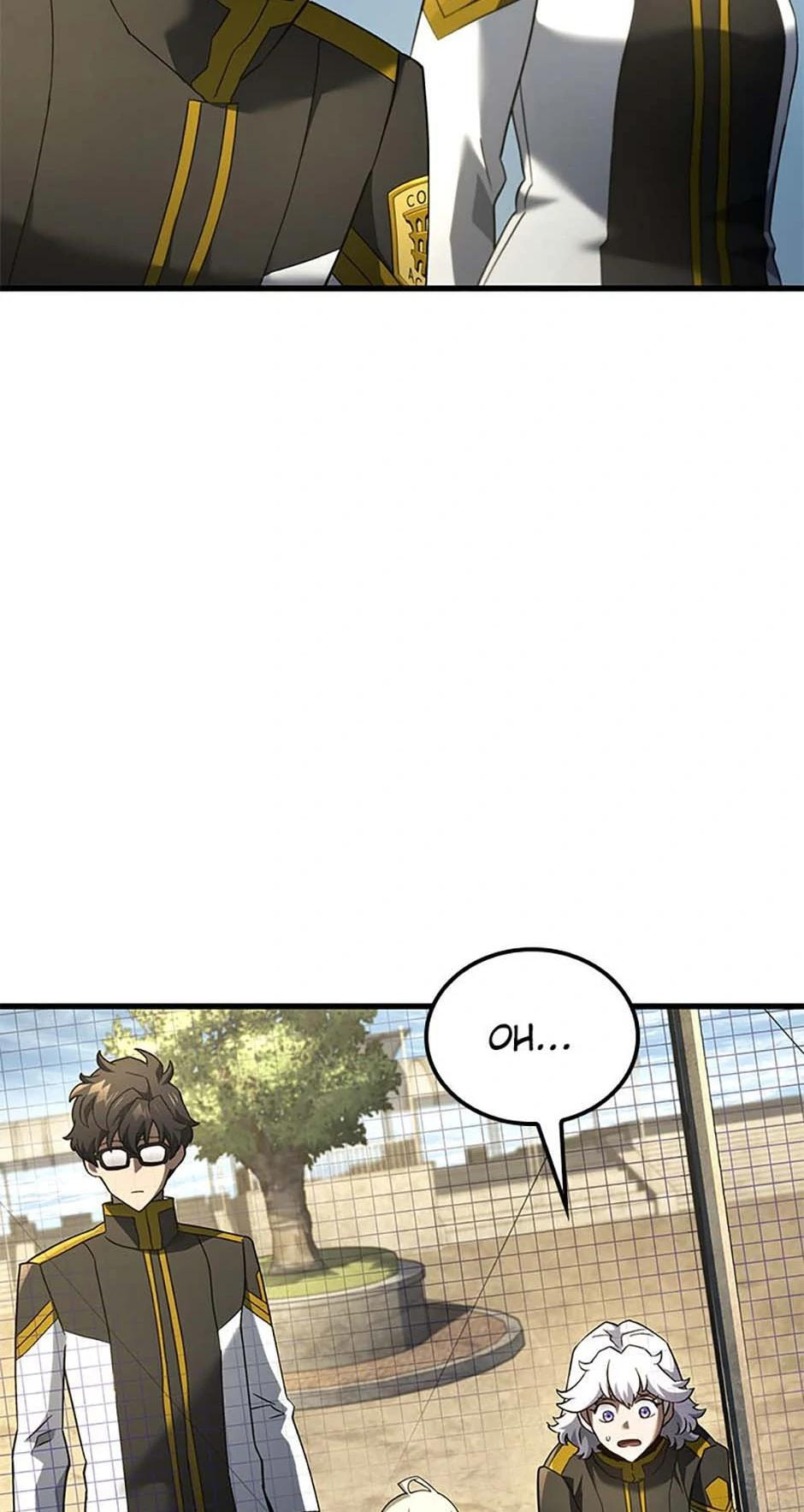 Revenge of the Baskerville Bloodhound, chapter 84, image 89