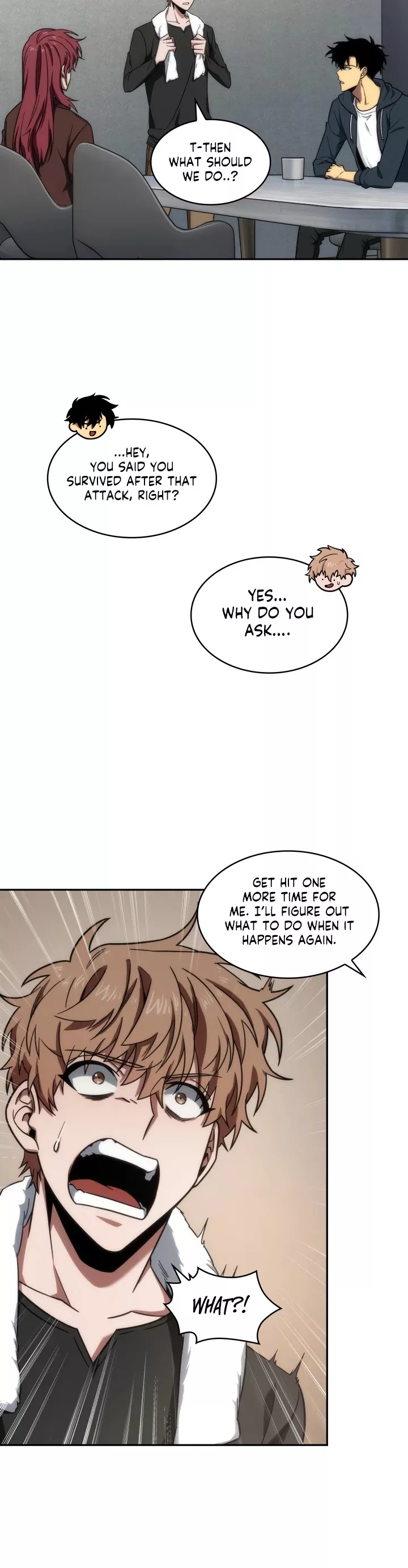 Tomb Raider King, chapter 242, image 24