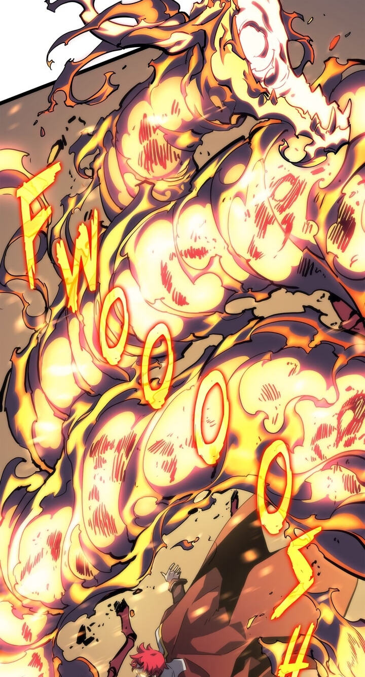 Solo Leveling, chapter 97, page 72
