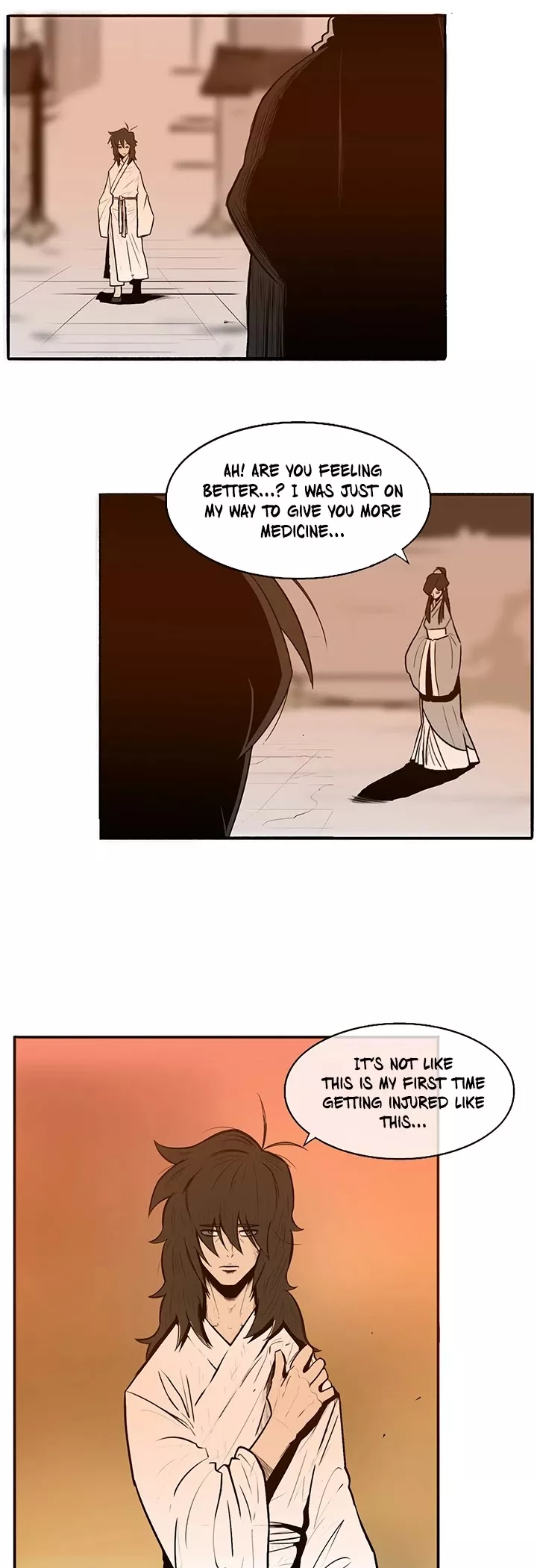 Legend of the Northern Blade, chapter 7, image 44
