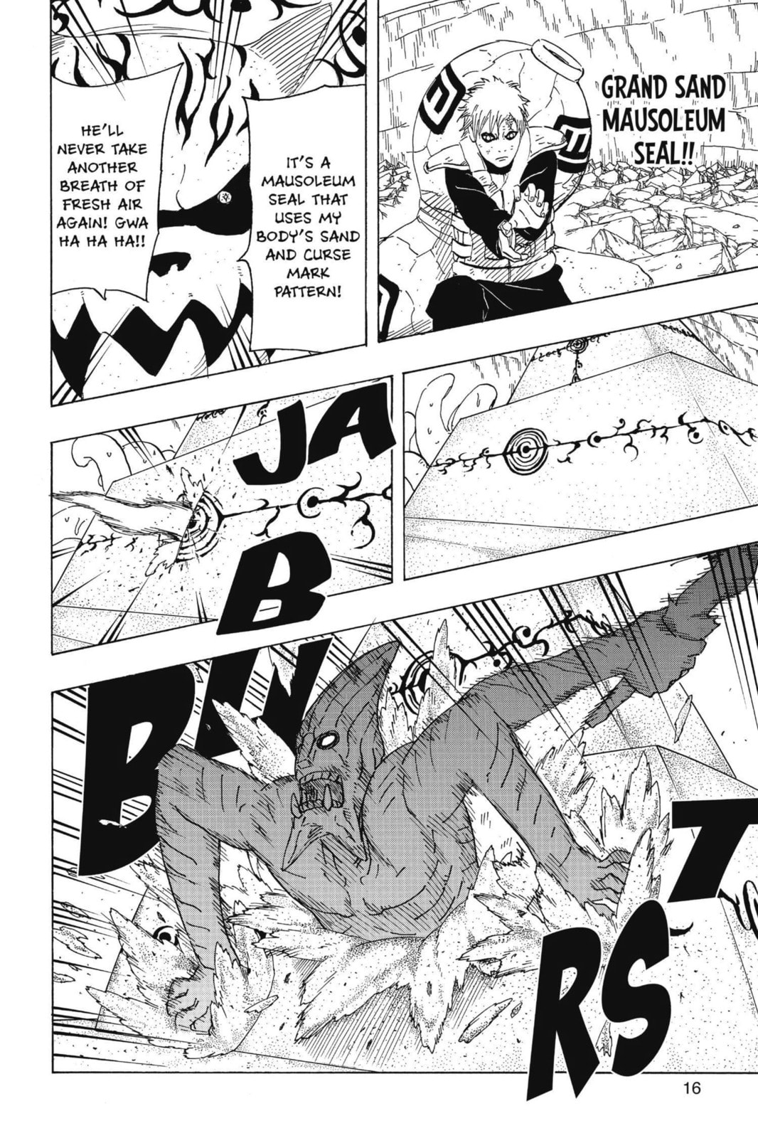 Naruto, chapter 658, image 9