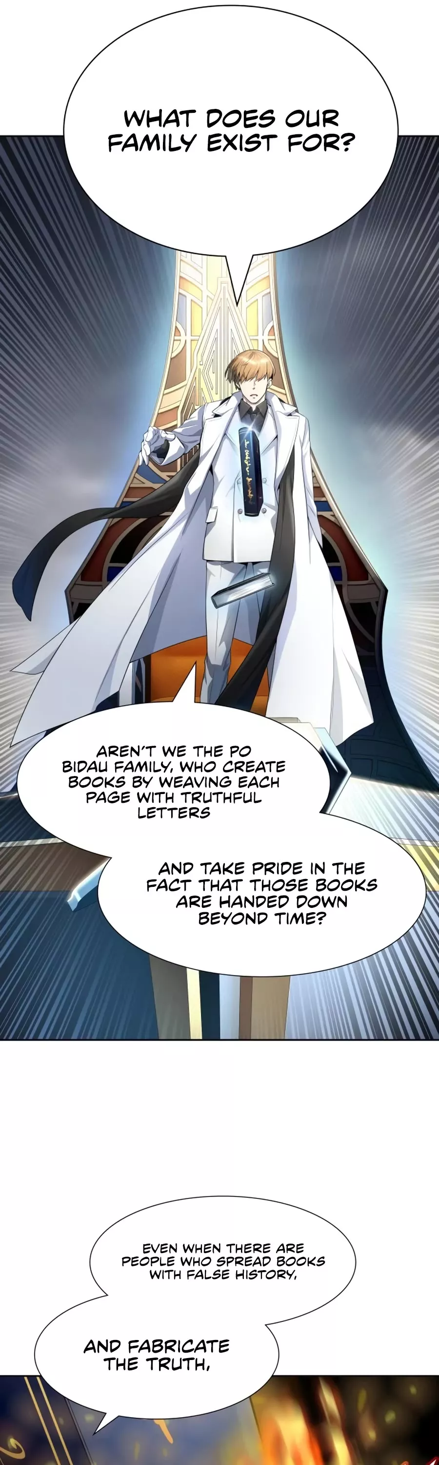 Tower of God, chapter 552, image 44