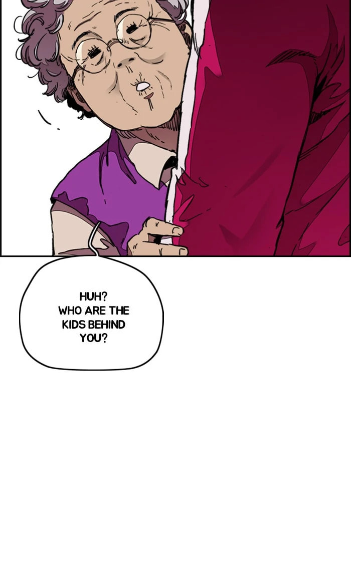 Wind Breaker, chapter 290, image 20
