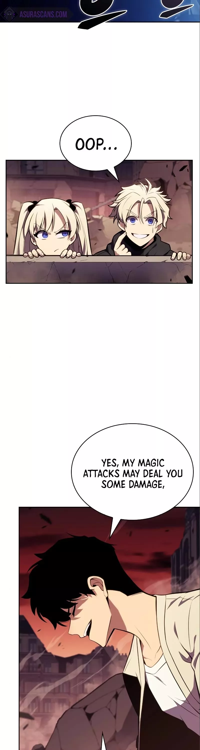 Solo Max-Level Newbie, chapter 126, image 25