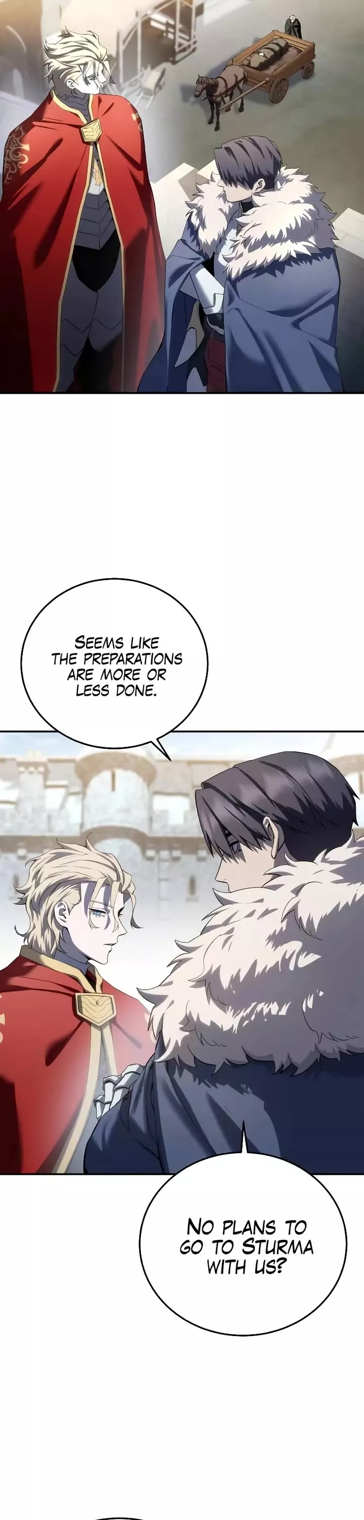 Star-Embracing Swordmaster, chapter 75, image 26