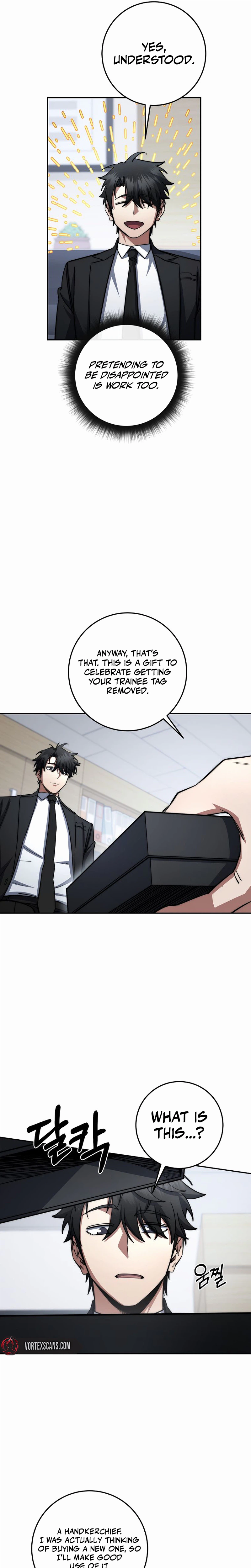 The Civil Servant of the Sword Returns, chapter 94, image 3