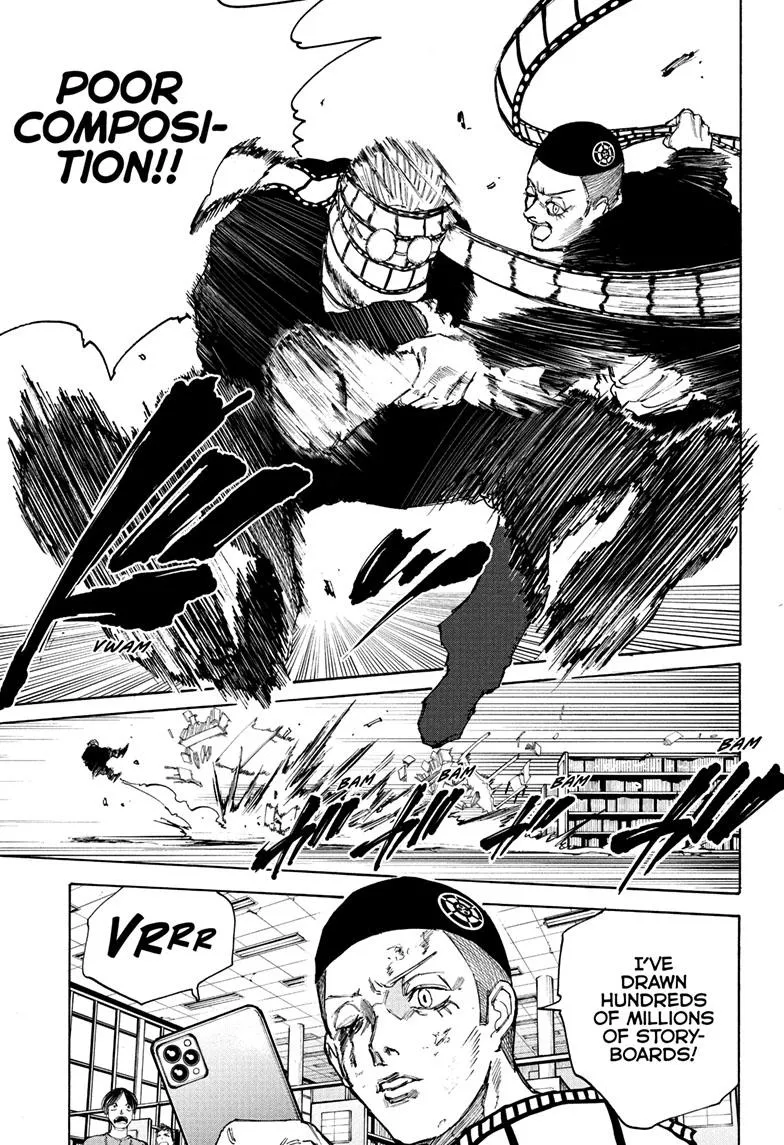 Sakamoto Days, chapter 91, image 19