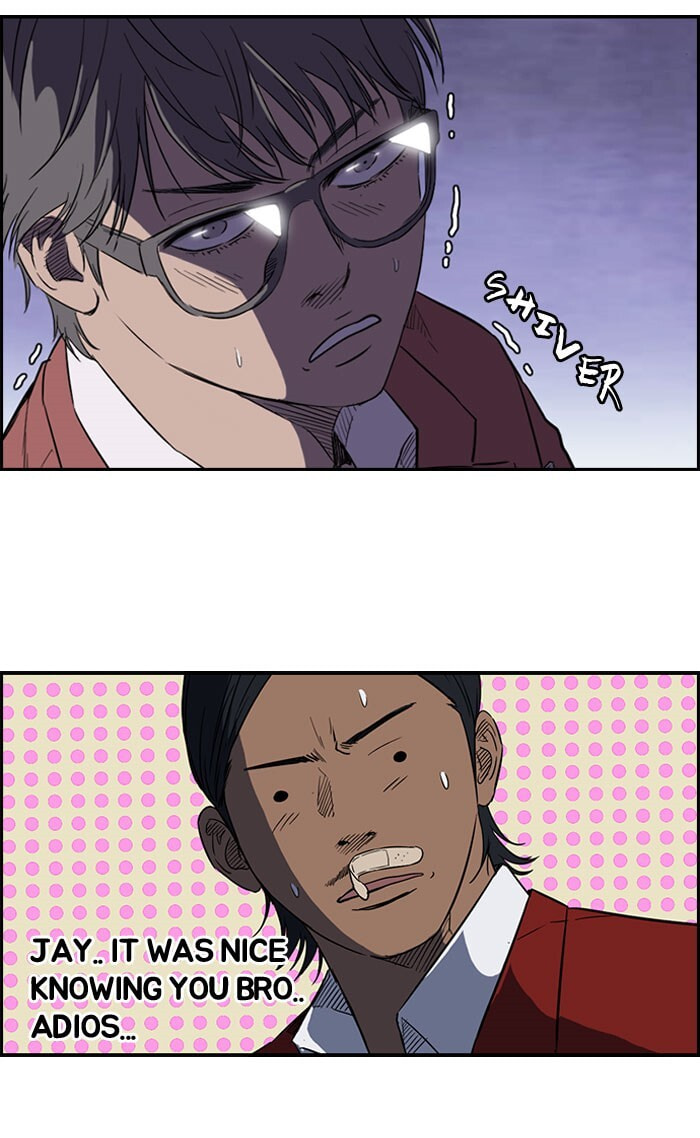 Wind Breaker, chapter 57, page 9