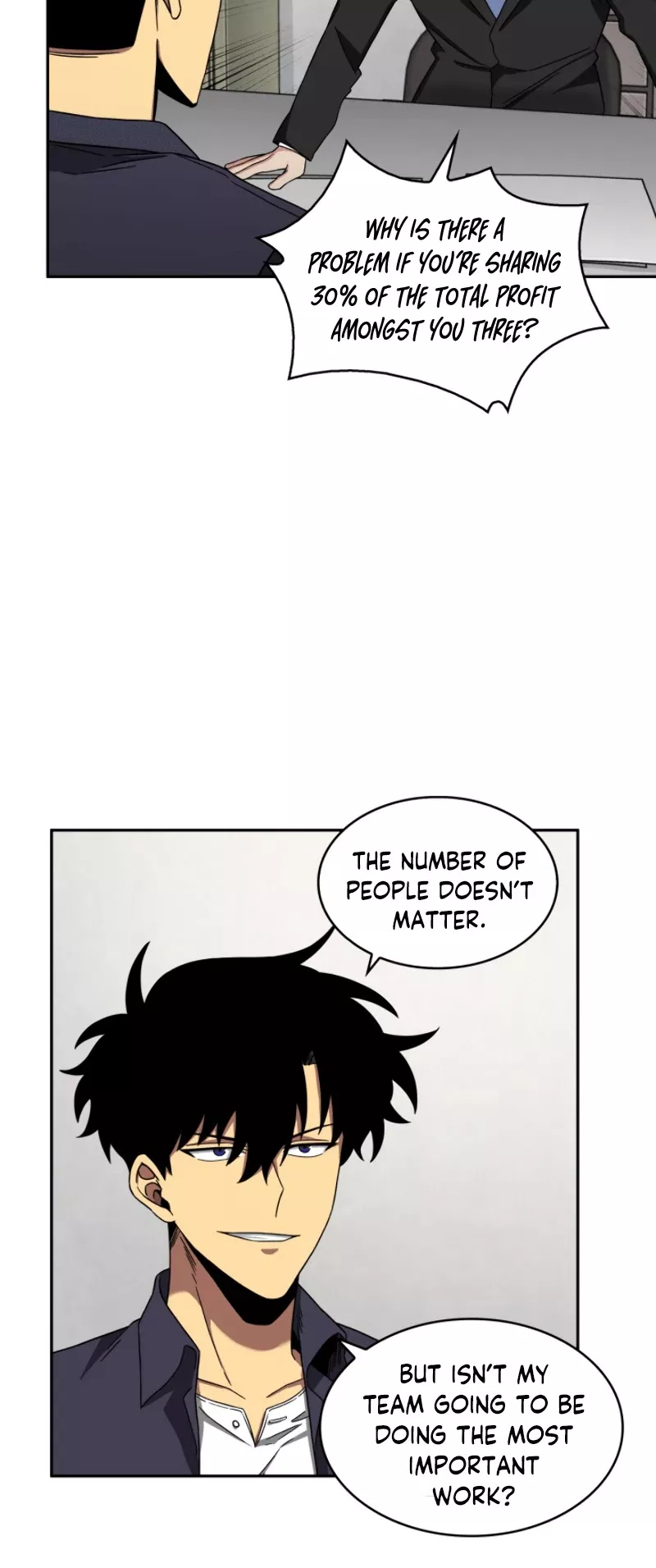 Tomb Raider King, chapter 104, image 13