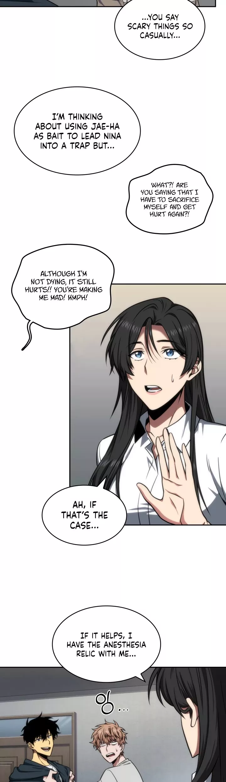 Tomb Raider King, chapter 243, image 21