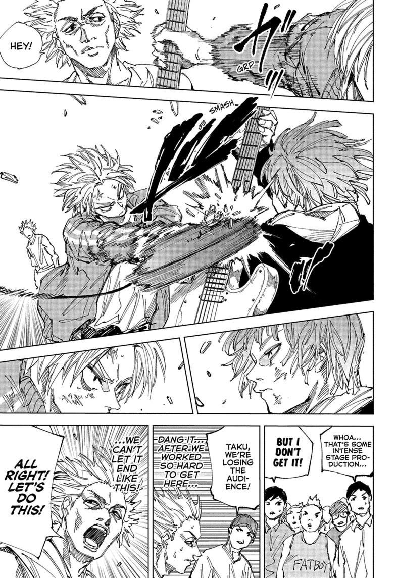 Sakamoto Days, chapter 262, image 7