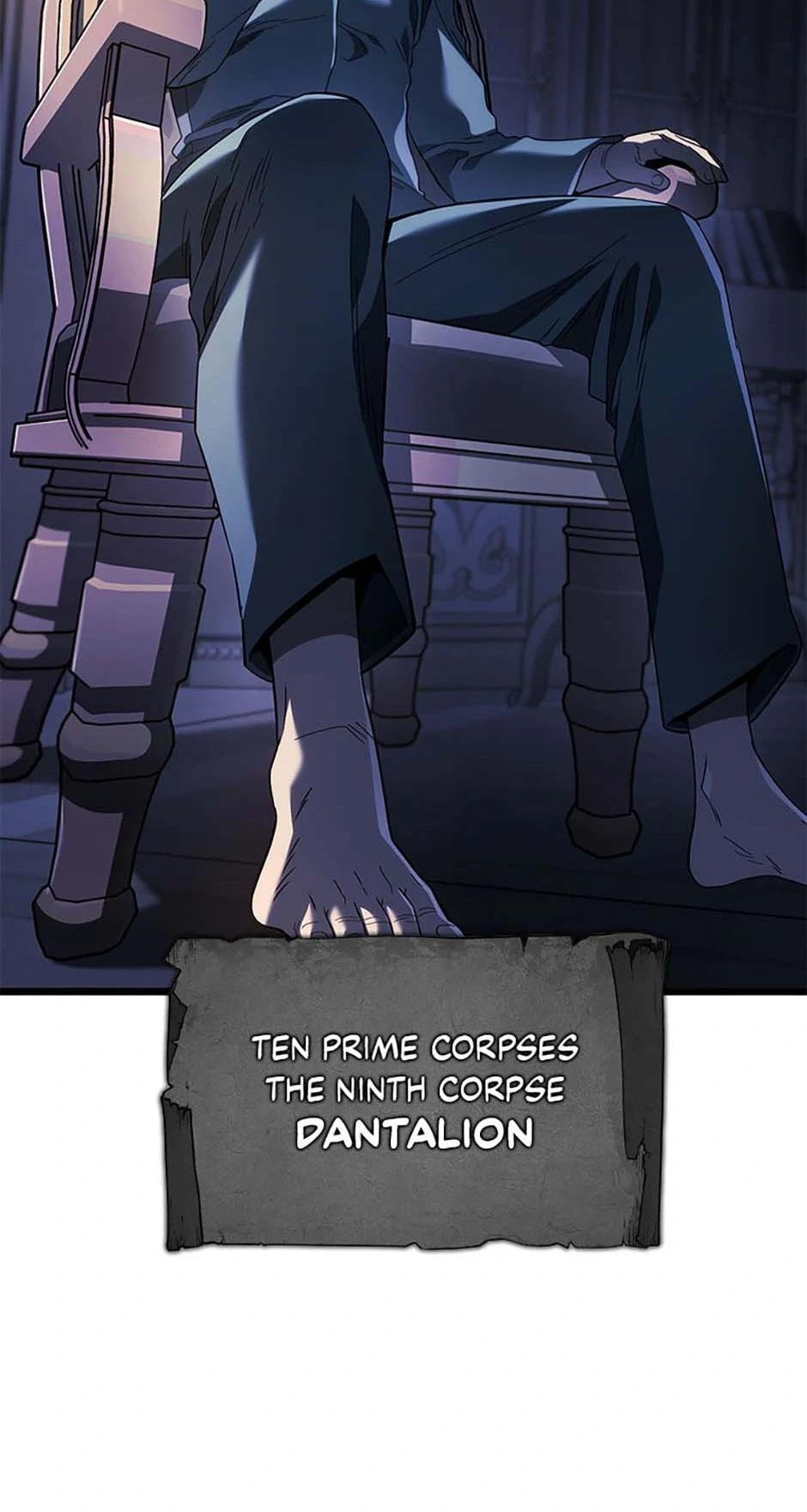 Revenge of the Baskerville Bloodhound, chapter 82, image 46