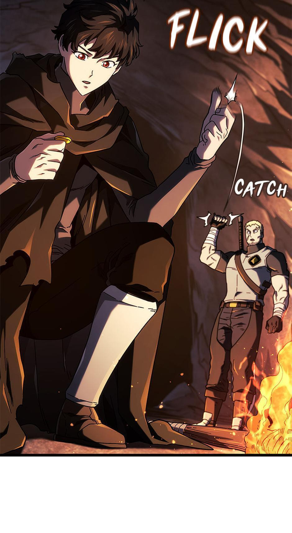 Revenge of the Baskerville Bloodhound, chapter 111, image 132