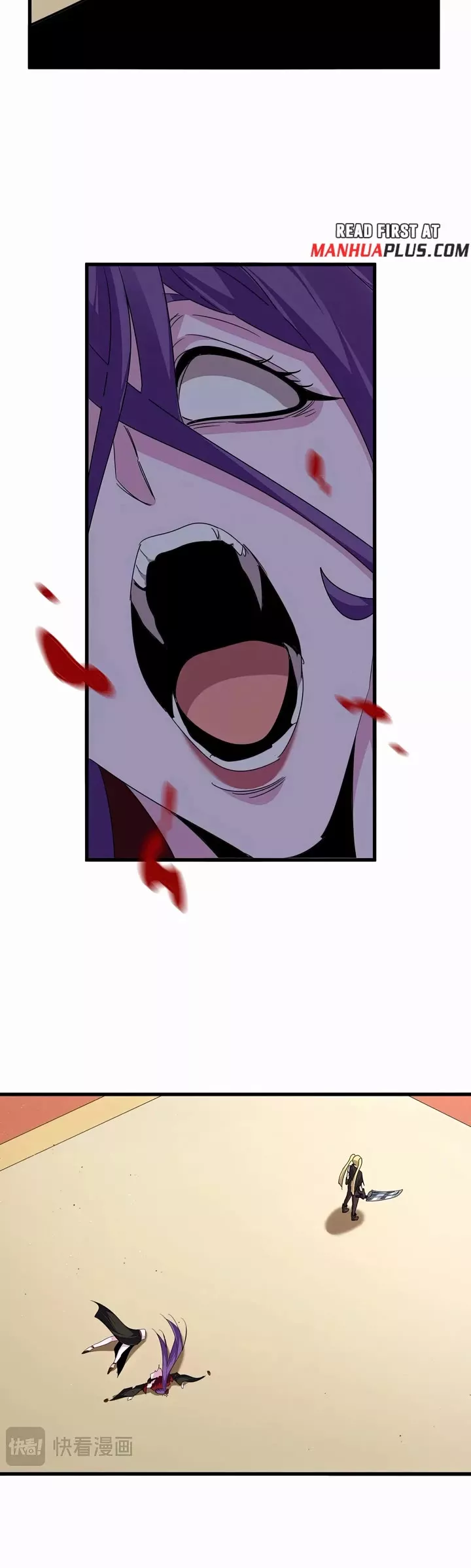 Magic Emperor, chapter 586, image 9