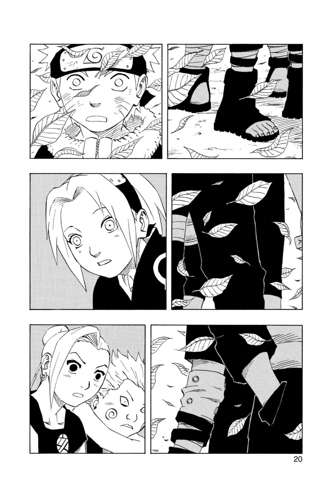 Naruto, chapter 109, image 14