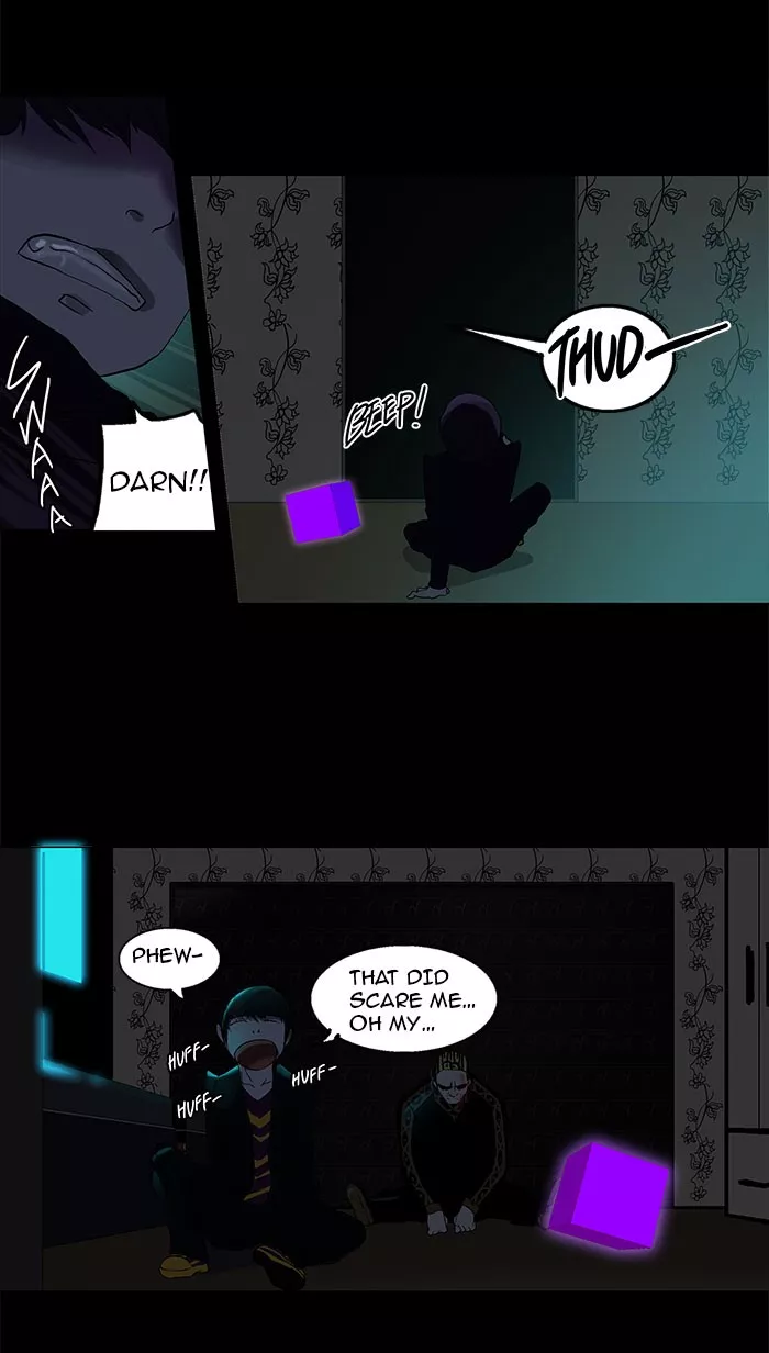 Tower of God, chapter 97, image 39