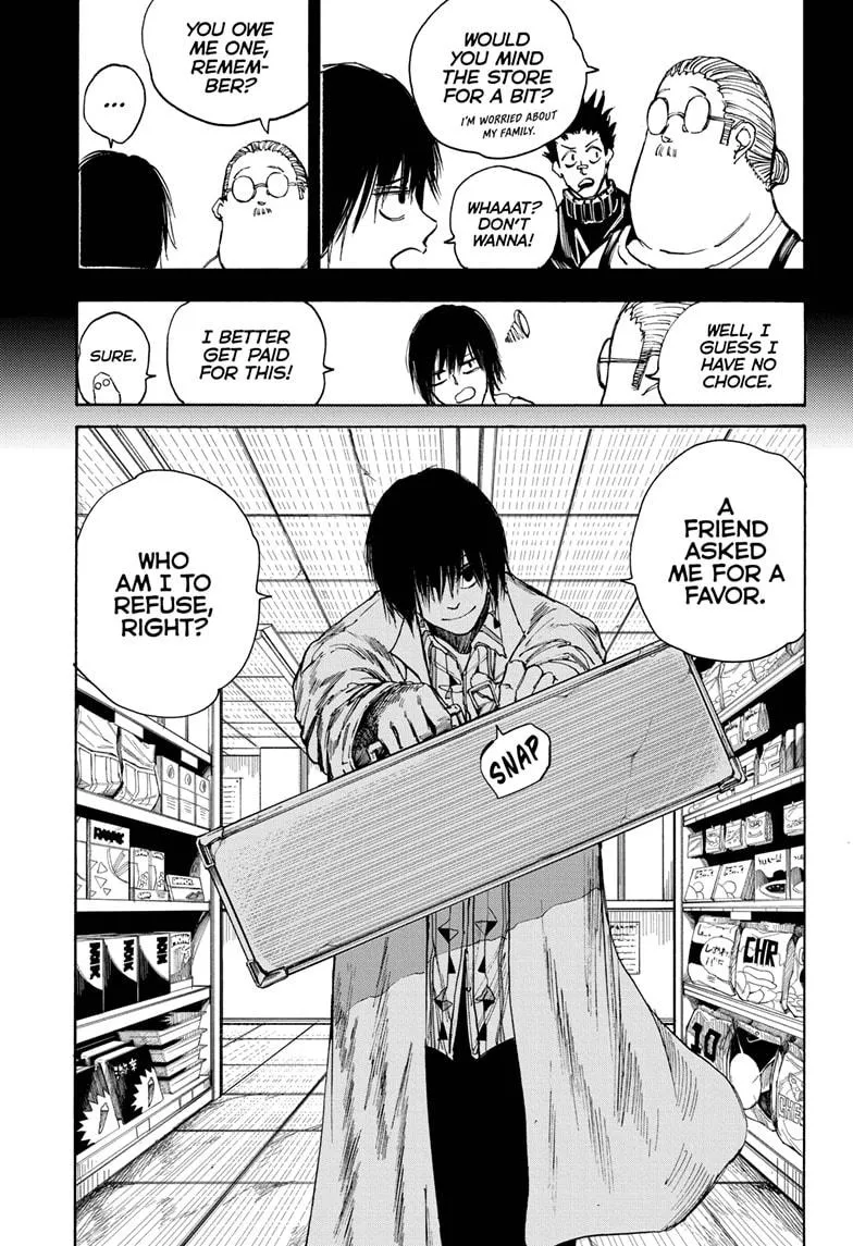 Sakamoto Days, chapter 45, image 12