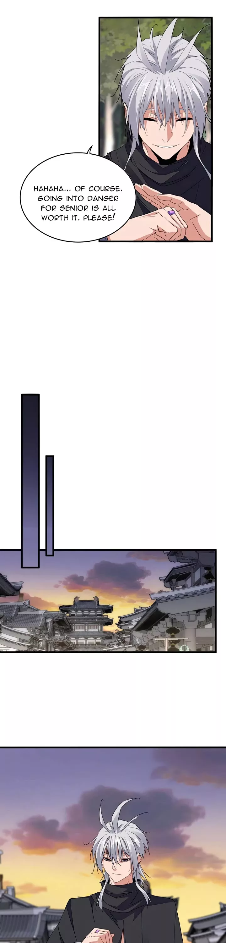 Magic Emperor, chapter 712, image 7