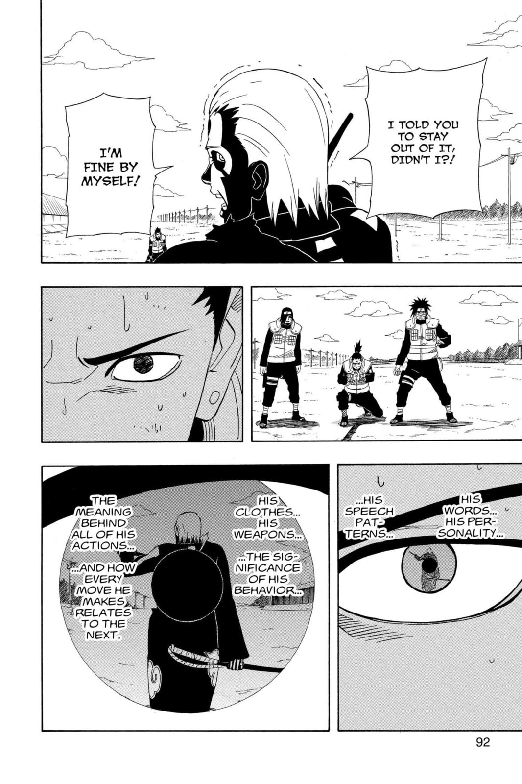 Naruto, chapter 324, image 14